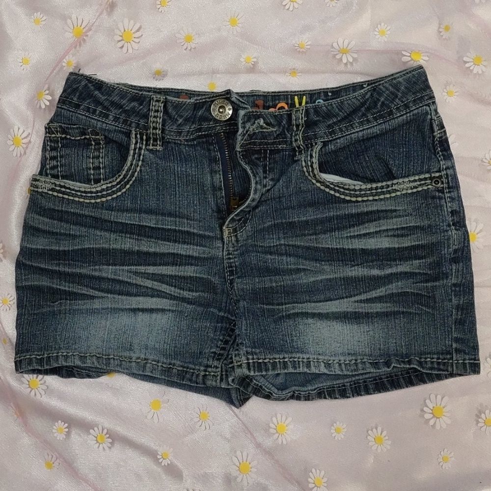 Mudd jean shorts